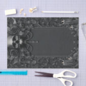 Skelet Lyfe5 Tissuepapier (Craft)