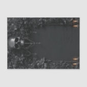 Skelet Lyfe7 Tissuepapier (Voorkant)