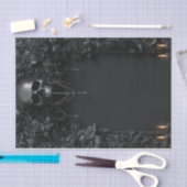 Skelet Lyfe7 Tissuepapier (Craft)