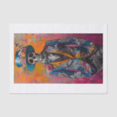 Skelet Lyfe7 Tissuepapier (Voorkant)