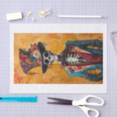 Skelet Lyfe9 Tissuepapier (Craft)