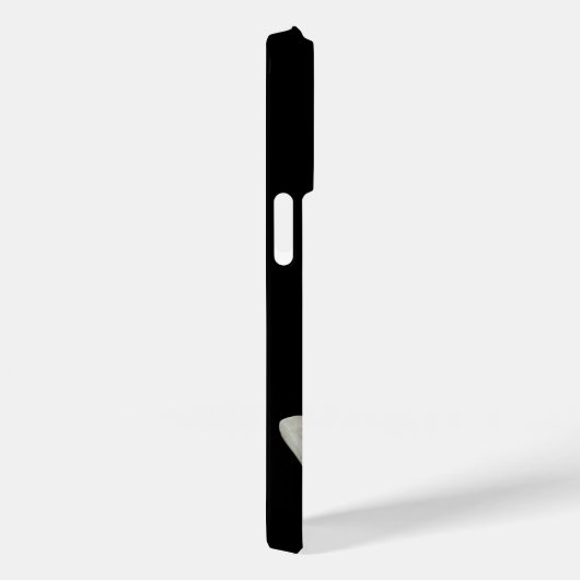 Skelet met speelkaarten Case-Mate iPhone case (Achterkant / Rechts)