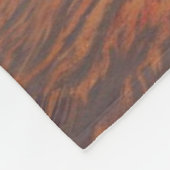 Skelet met vlindervleugels Design Deken (Hoek)