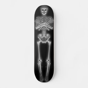 Skelet met volledige lengte: aangepast skateboard