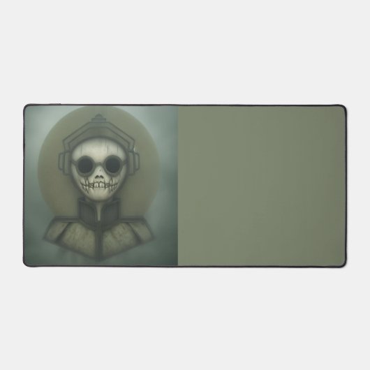 Skelet mist BUREAU MAT (Voorkant)