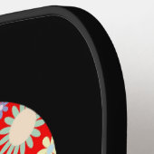 Skelet Pickleball Paddle (Links Detail)