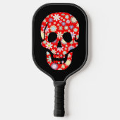 Skelet Pickleball Paddle (Achterkant)