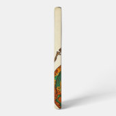  Skelet/Pompoen Dag van de Doden Samsung Galaxy Hoesje (Linkerkant)