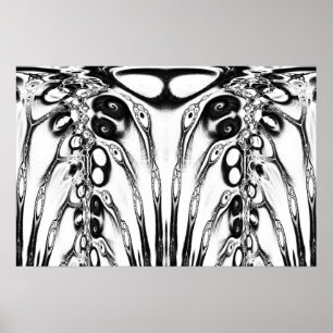 Skelet Poster