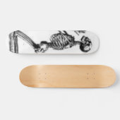 skelet skateboard (Horizontaal)