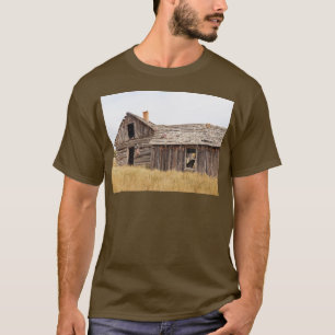Skelet van het verleden t-shirt