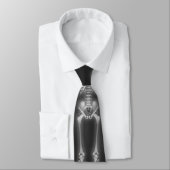 Skelet voor gloeien: Necktie/Stropdas Stropdas (Gebonden)