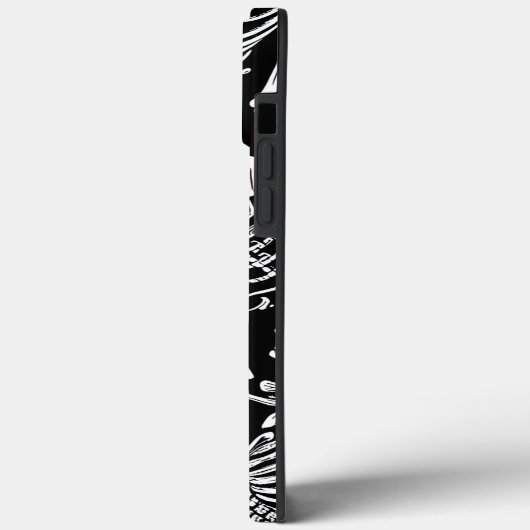 Skeletbemanning Case-Mate iPhone Case (Achterkant / Links)