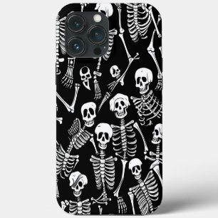 Skeletbemanning iPhone 13 Pro Max Hoesje