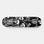 Skeletbemanning Skateboard (Horizontaal)