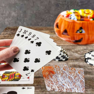 Skeletbos II Pokerkaarten