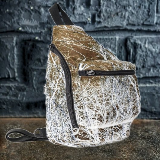 Skeletbos Sling Bag