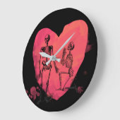 Skeletenliefde Grote Klok (Hoek)