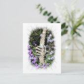 Skelethand - Gothic / carte postale (Debout devant)