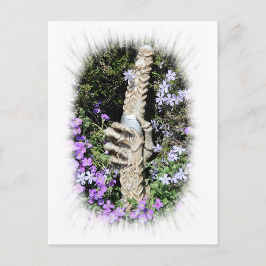 Skelethand - Gothic / carte postale (Devant)