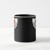 Skelethart Mok (Midden)