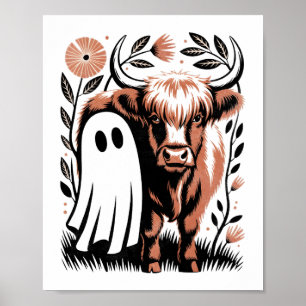 Skeletkoeparade Poster