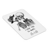Skeletkoppel Magneet (Rechterzijde)