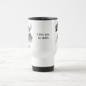 Skeletkoppeling Reisbeker (Center)