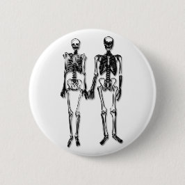 Skeletkoppeling Ronde Button 5,7 Cm