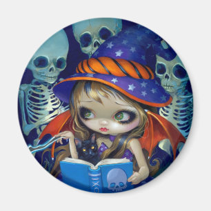 "Skeletmagisch" Magnet Magneet