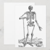 Skeleton (Voorkant / Achterkant)