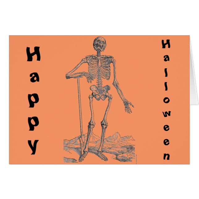 Skeleton (Voorkant Horizontaal)