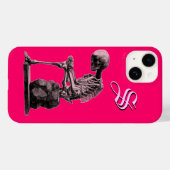 Skeleton Art Case-Mate iPhone Case (Achterkant (horizontaal))