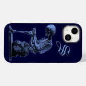 Skeleton Art Case-Mate iPhone Case (Achterkant (horizontaal))