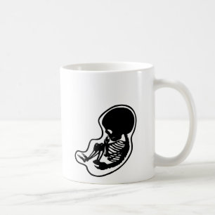 SKELETON BABY KOFFIEMOK