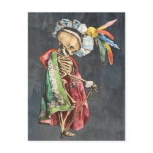 Skeleton Bard van Pu'Shing Bhu'Tons