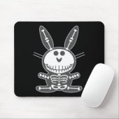 Skeleton Bunny Muismat (Met muis)