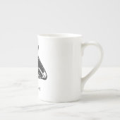 Skeleton Crew Bunnies Porselein Kop (Rechts)