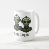 Skeleton Crew Mug (Devant droit)