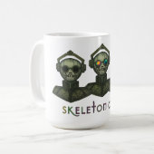Skeleton Crew Mug (Devant gauche)