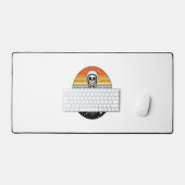 Skeleton équitation moto (Clavier et souris)