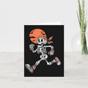 Skeleton Funny Halloween Kostuum Mannen Vrouwen Ki Kaart