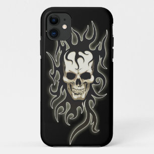 Skeleton Gothic iPhone 5 Hoesje