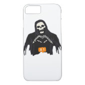 Skeleton Hand Heart Follower Classic Case-Mate iPhone Case (Achterkant)