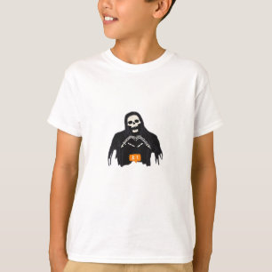 Skeleton Hand Heart Follower Classic T-shirt