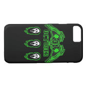Skeleton Hands Classic Design Case-Mate iPhone Case (Achterkant (Horizontaal))