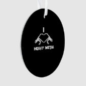 Skeleton Hands Heart - Drôle Halloween (devant)