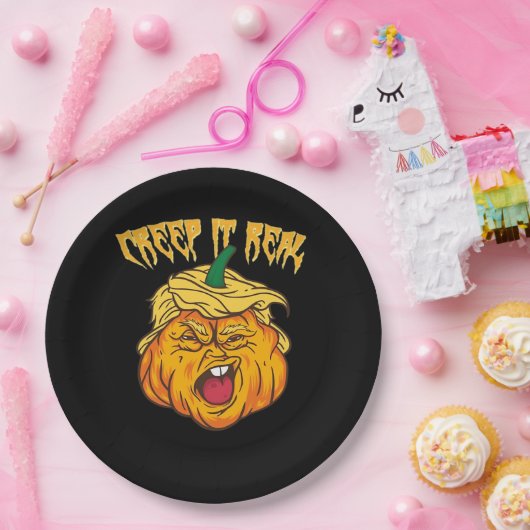 Skeleton Hands Heart Sign Retro Halloween Costuum Papieren Bordje (Feest)