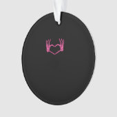 Skeleton Heart Hands Classic (devant)