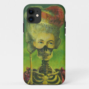 Skeleton iPhone 5 Hoesje-Mate ID 11 Hoesje